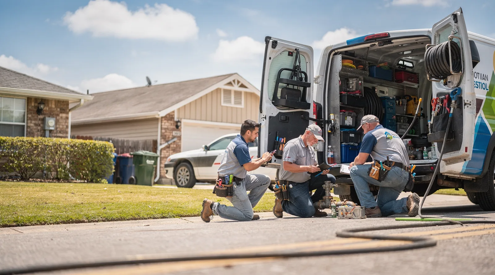 Emergency Plumber in East Ellijay, GA near me